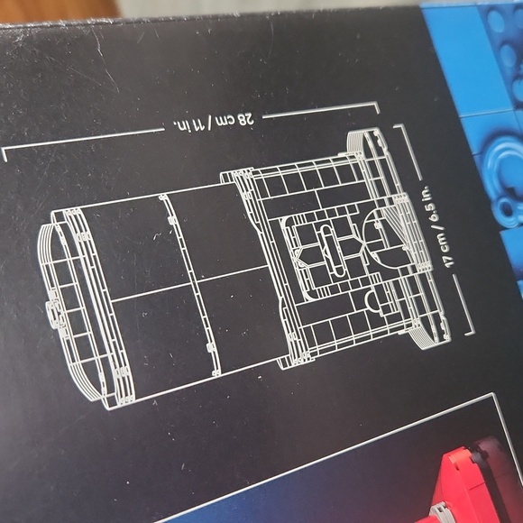 LEGO Ideas Miniature Vending Machine NWT Brand New In Box Unopened Complete - Picture 12 of 15